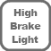 High brake light